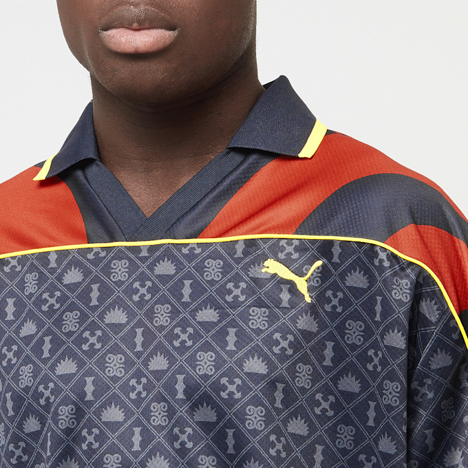 PUMA Future Archive Road To Unity Relaxed Football Jersey niebieski 44953 3