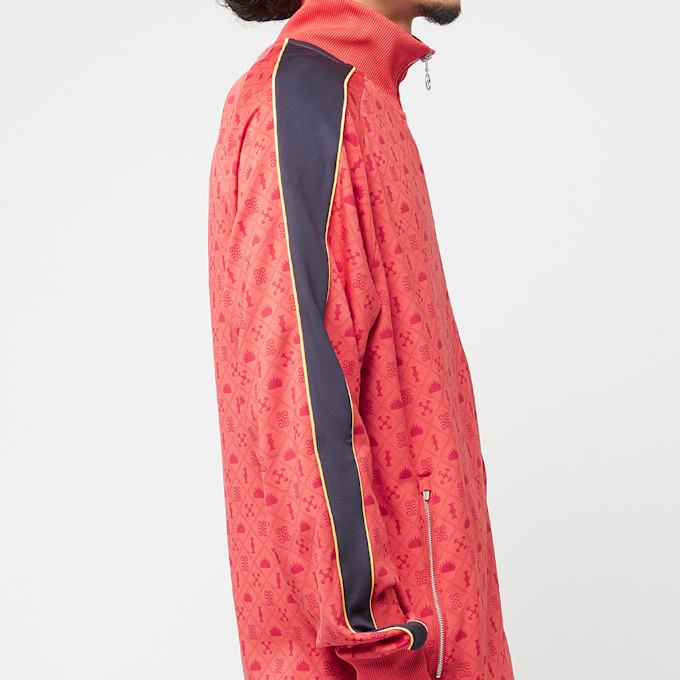 PUMA Road To Unity All Over Print Track Jacket DK rouge 44954 5