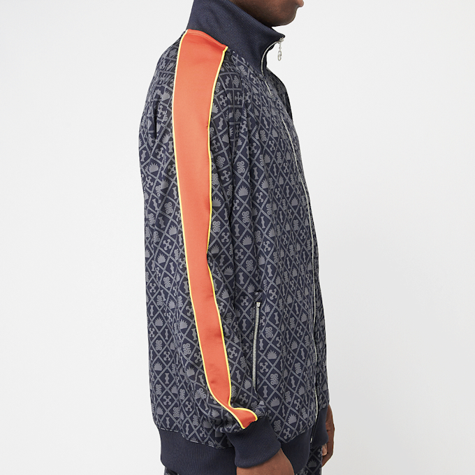 PUMA T7 Road To Unity All Over Print Track Jacket bleu 44955 5