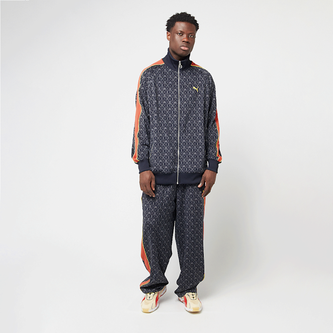 PUMA T7 Road To Unity All Over Print Track Jacket bleu 44955 6