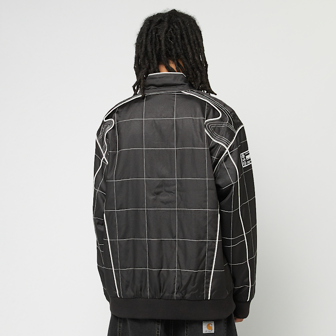 PUMA Archive Seasonal Relaxed Racer Jacket schwarz 44984 2