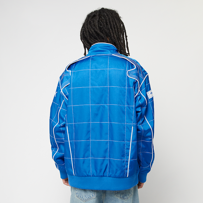 PUMA Archive Seasonal Relaxed Racer Jacket niebieski 44981 2