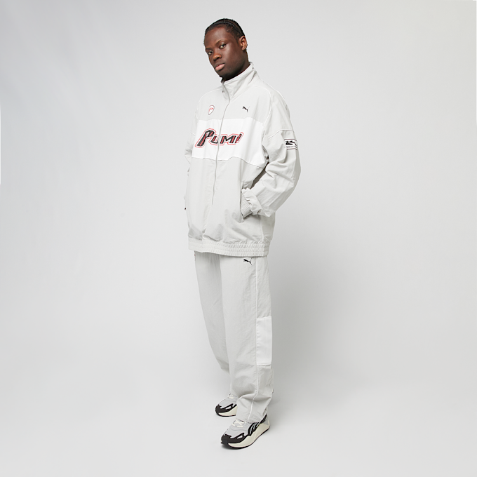 PUMA SDS Relaxed Graphic Track Pants WV grau 44983 5