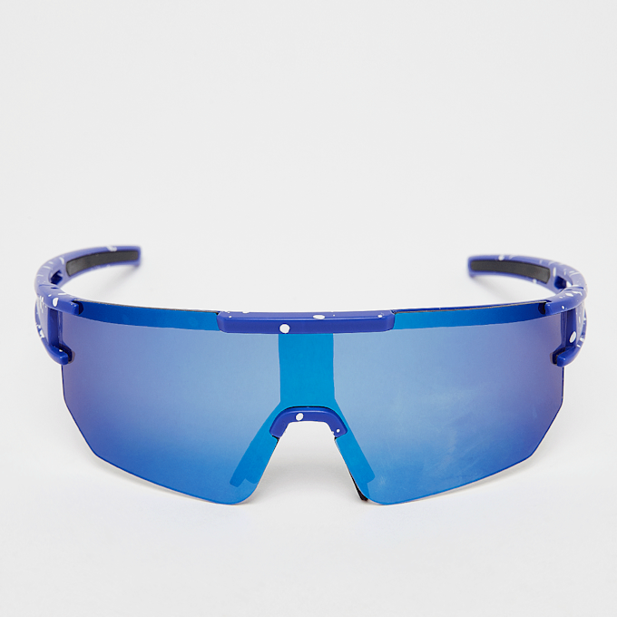 SNIPES Unisex Zonnebrillen blauw 44994 1