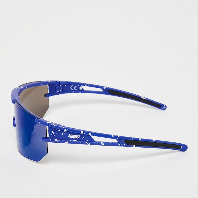 SNIPES Zonnebrillen Unisex blauw 44994 2