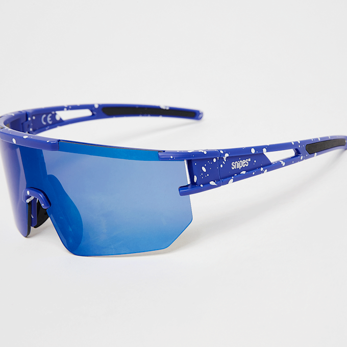 SNIPES Unisex Sunglasses niebieski 44994 3