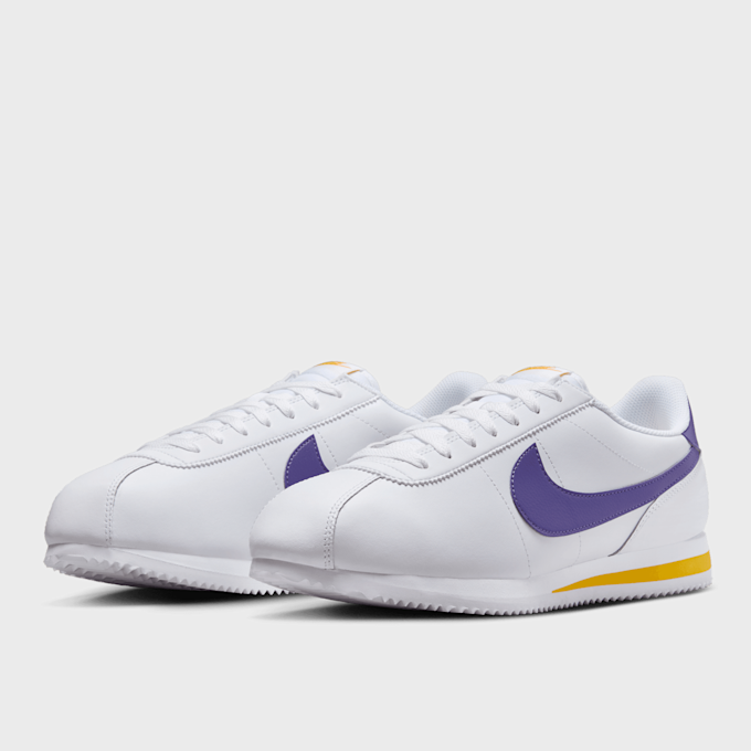 Nike Cortez biały 45000 4