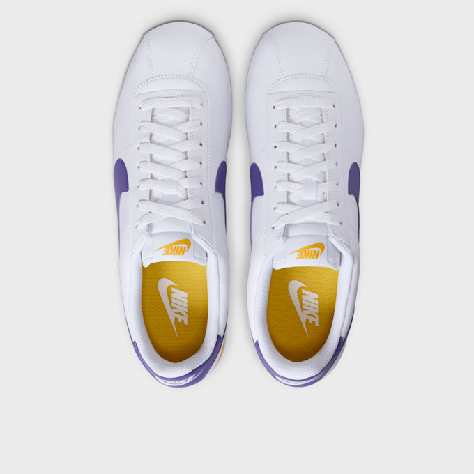 Nike Cortez weiß 45000 6