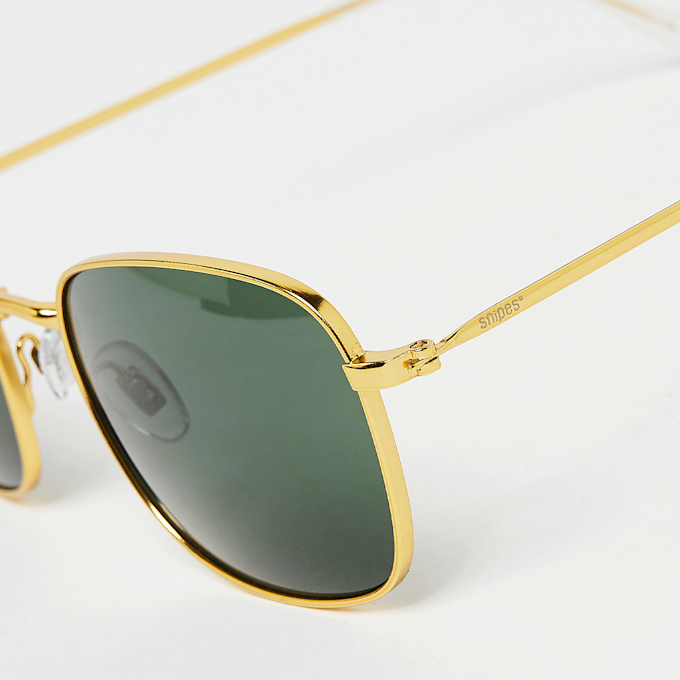 SNIPES Round shaped Sunglasses zielony 45002 3