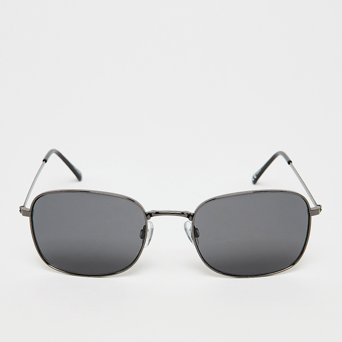 SNIPES Lunettes de soleil rondes gris 45003 1