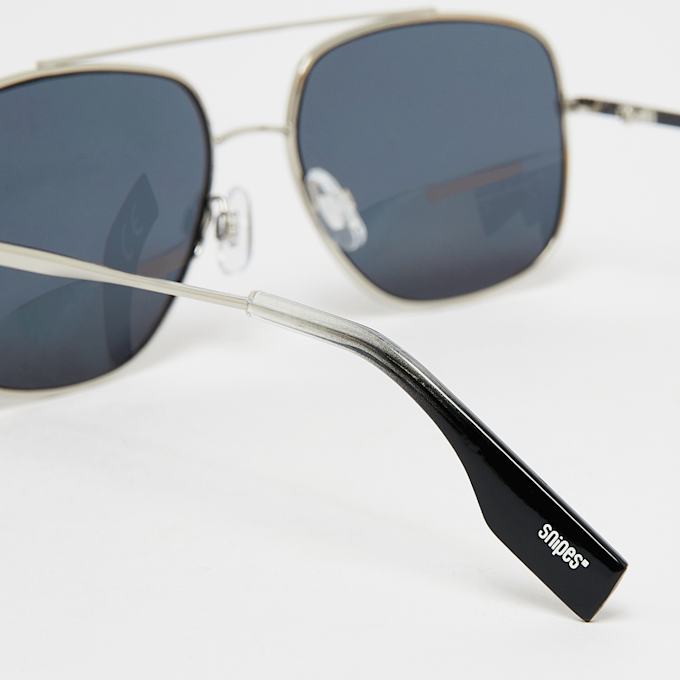 SNIPES Lunettes de soleil pilote gris 45007 3