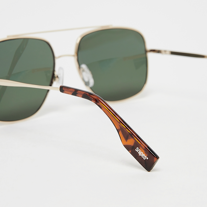SNIPES Pilot Sunglasses zielony 45008 3
