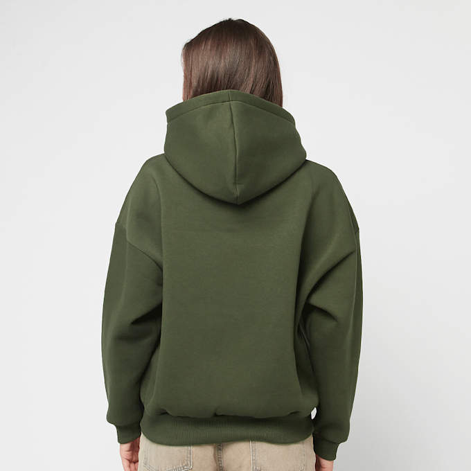Felicious Basic Hoodie verde 45014 2