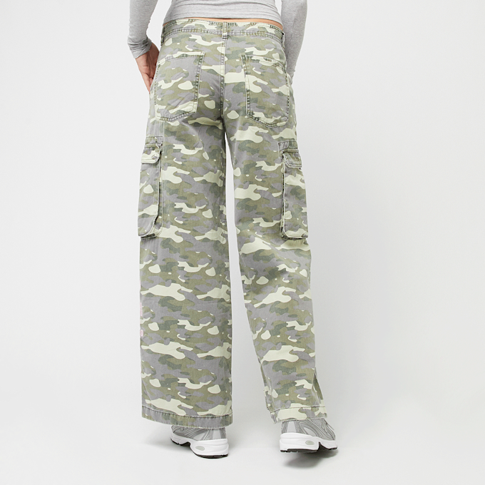 Felicious Camouflage Cargo Pants camouflage 45020 2