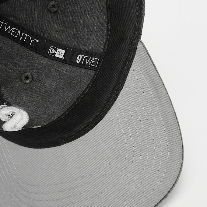 New Era 9TWENTY Washed Contrast Chicago White Sox gris 45045 4