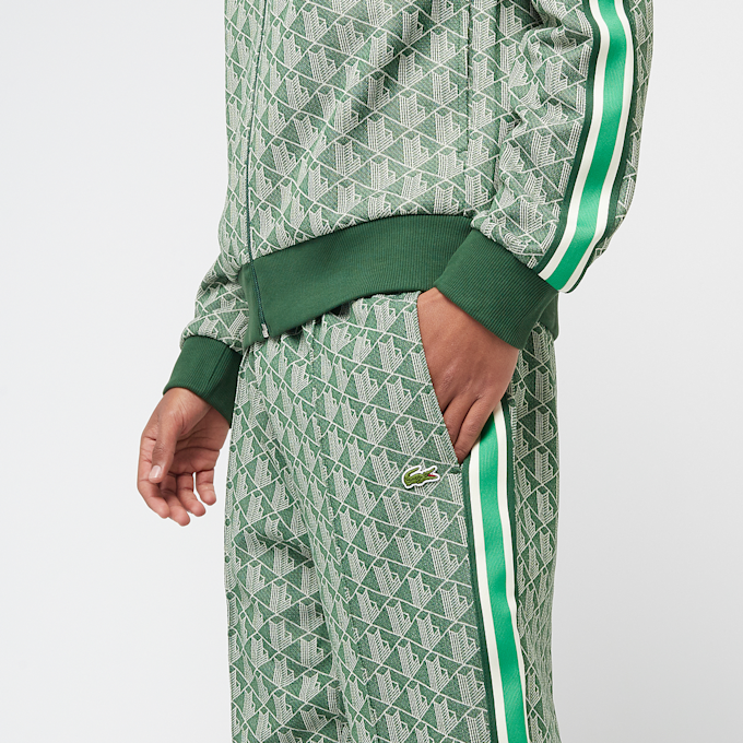 Lacoste Trainingshose groen 45047 5