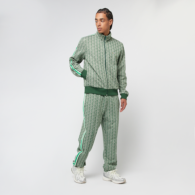 Lacoste Trainingshose groen 45047 7