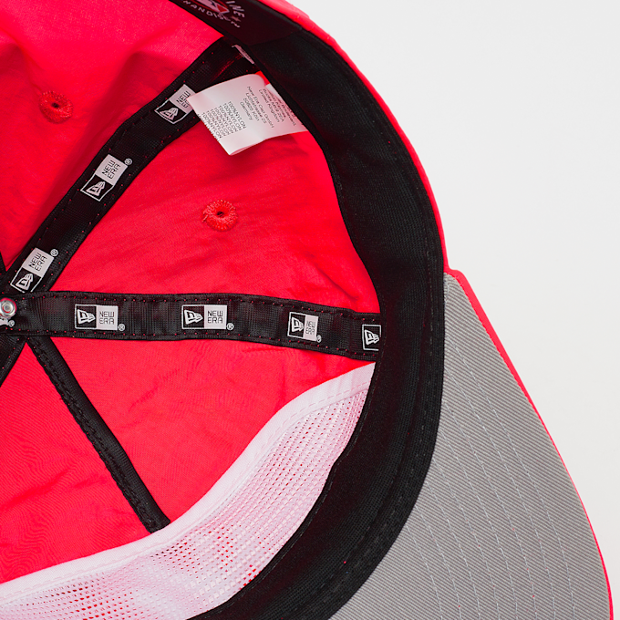 New Era Golfer Curved Visor Everyday Nylon New York Yankees rot 45050 3