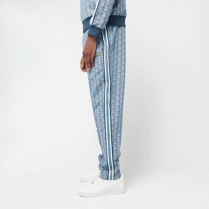 Lacoste Trainingshose blauw 45048 2