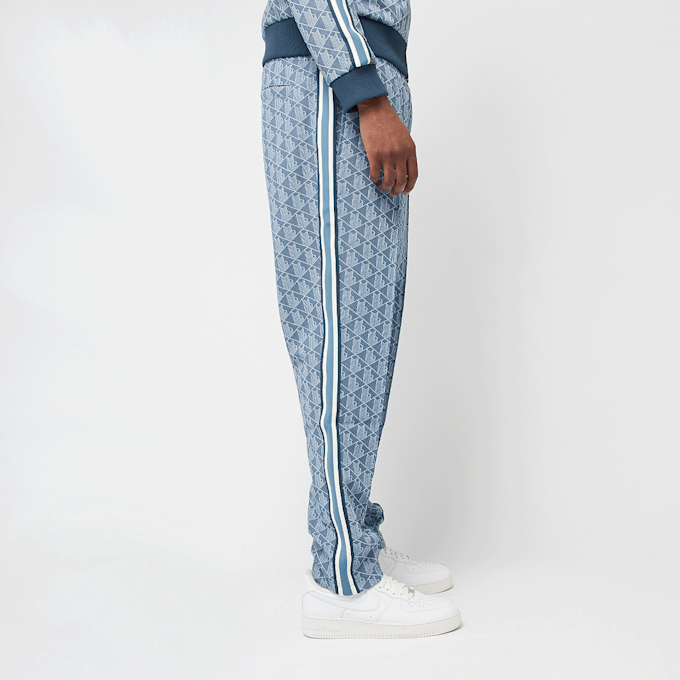 Lacoste Trainingshose Paris mit Monogramm blau 45048 4