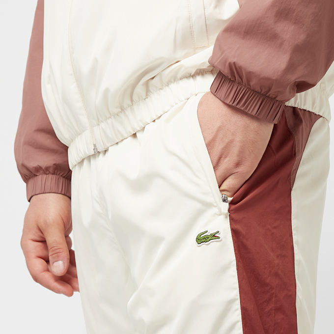 Lacoste Ultra leichte Sport-Trainingshose beige 45049 5