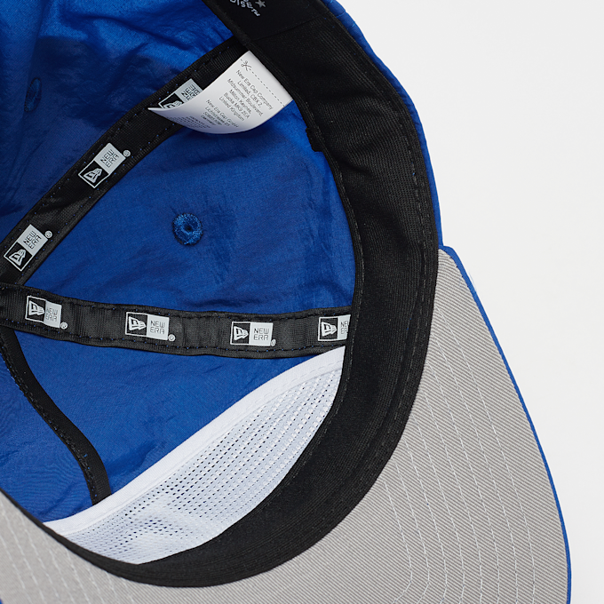 New Era Golfer Curved Visor Everyday Nylon Los Angeles Dodgers bleu 45054 3