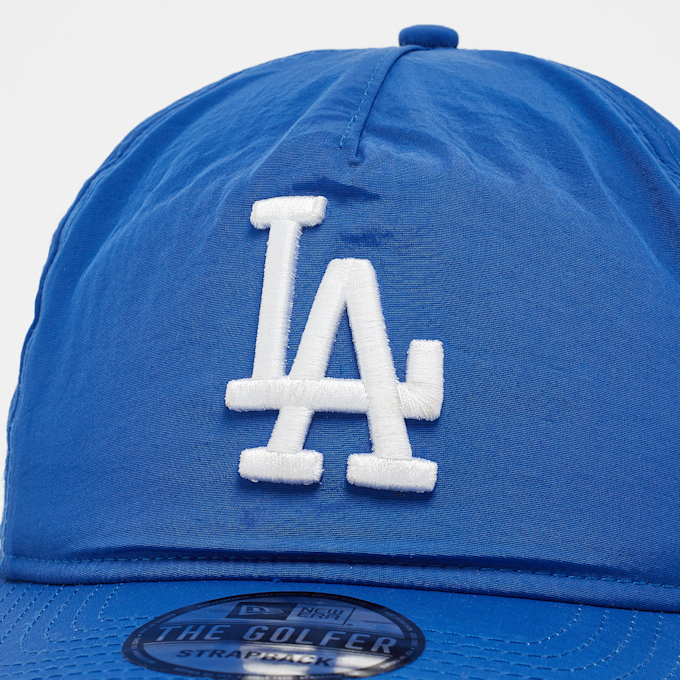 New Era Golfer Curved Visor Everyday Nylon Los Angeles Dodgers niebieski 45054 4