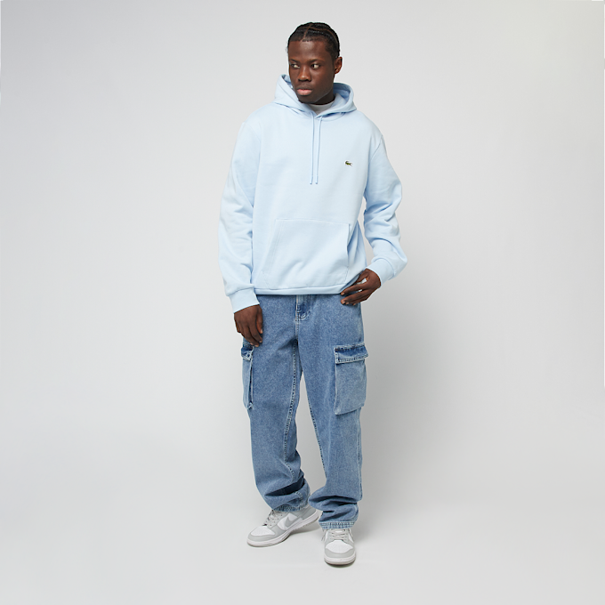 Lacoste Sweatshirts niebieski 45057 4