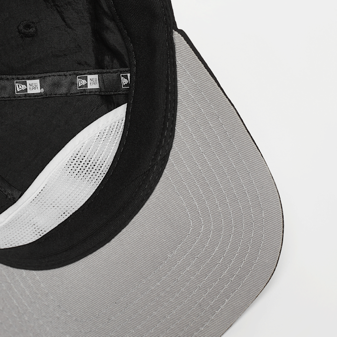 New Era Golfer Curved Visor Everyday Nylon Las Vegas Raiders crna 45060 3