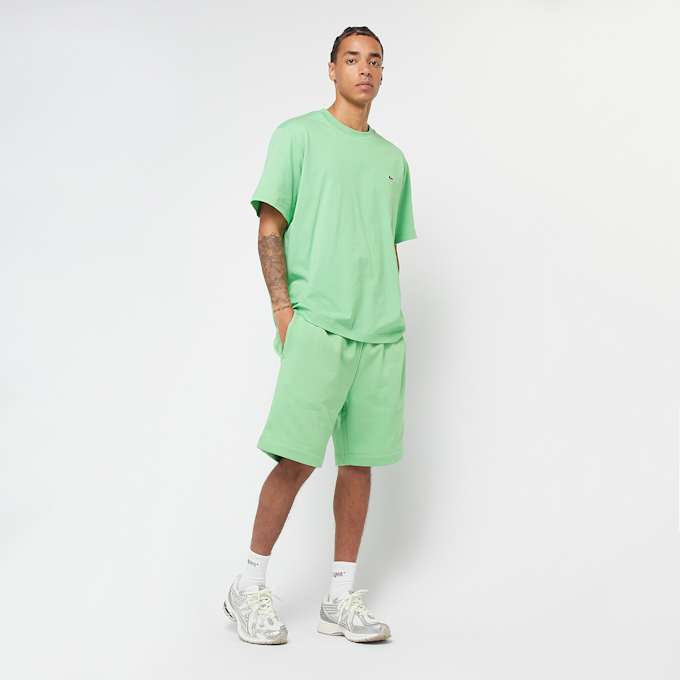 Lacoste T-Shirt aus Baumwolle grün 45062 4