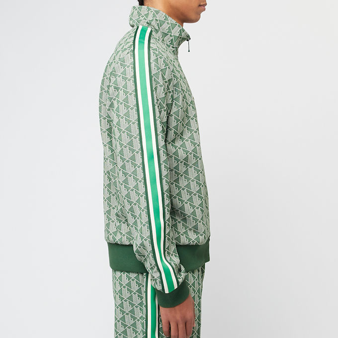 Lacoste Sweatshirt black vert 45069 5