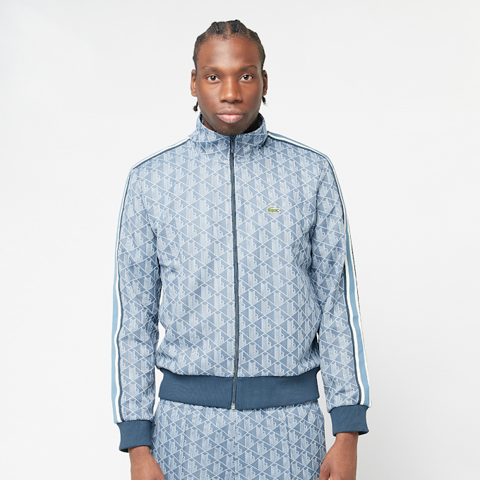 Lacoste SWEATSHIRTS bleu 45070 1