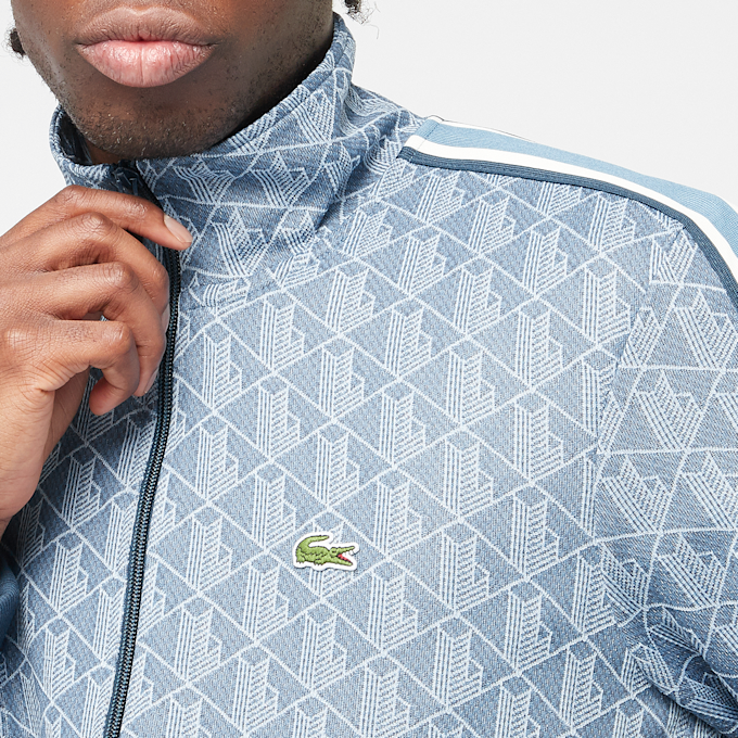 Lacoste SWEATSHIRTS bleu 45070 3