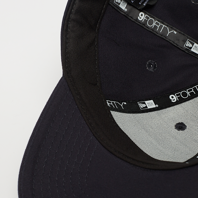 New Era 9Forty Metallic Los Angeles Dodgers blau 45096 4