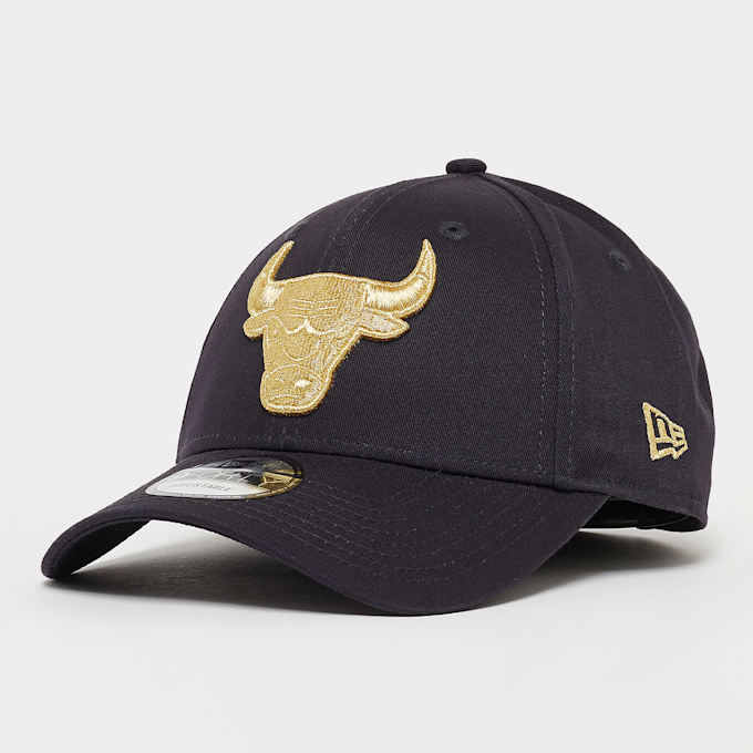 New Era 9Forty Metallic Chicago Bulls blu 45098 1