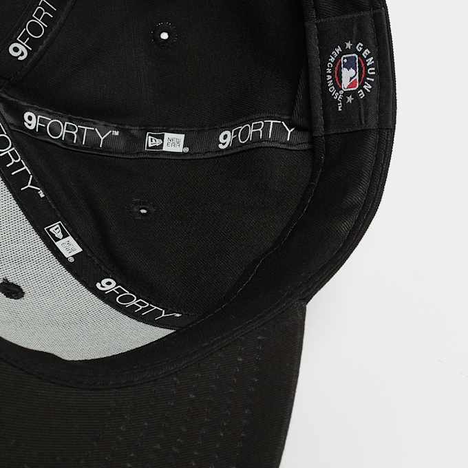 New Era 9Forty Team Outline Los Angeles Dodgers nero 45097 4