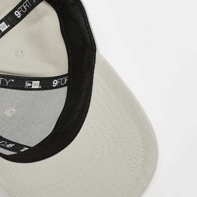 New Era 9Forty Team Outline New York Yankees bege 45095 4