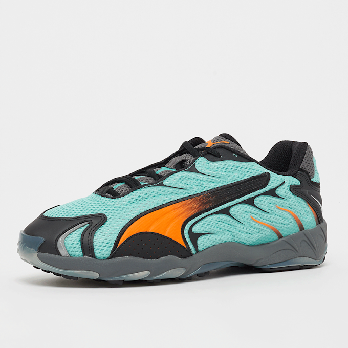 PUMA Inhale turkusowy 45109 2