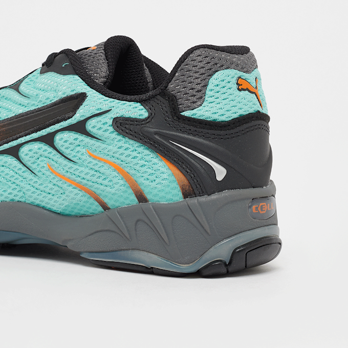 PUMA Inhale turkusowy 45109 6