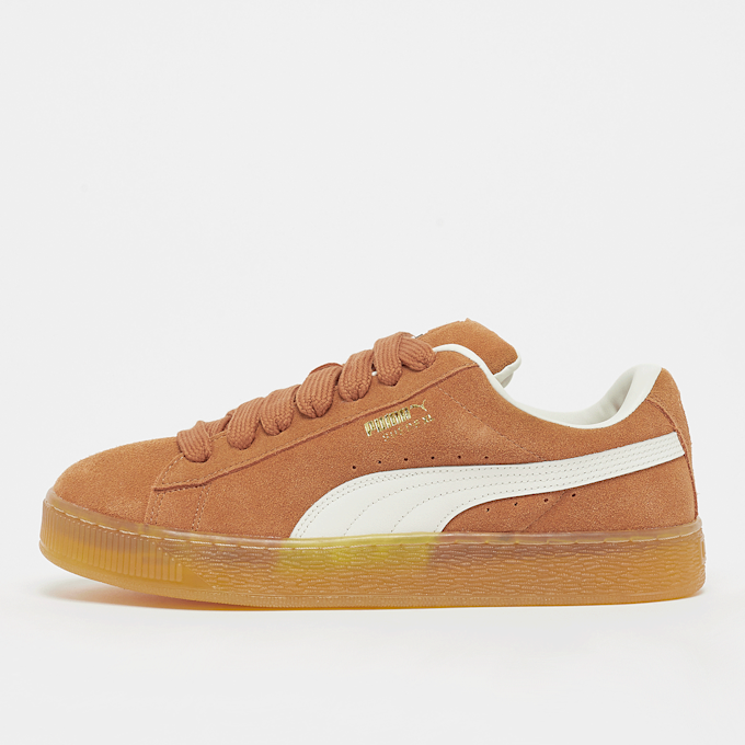 PUMA Suede XL naranja 45163 1
