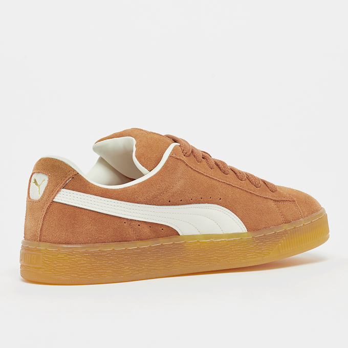 PUMA Suede XL naranja 45163 3