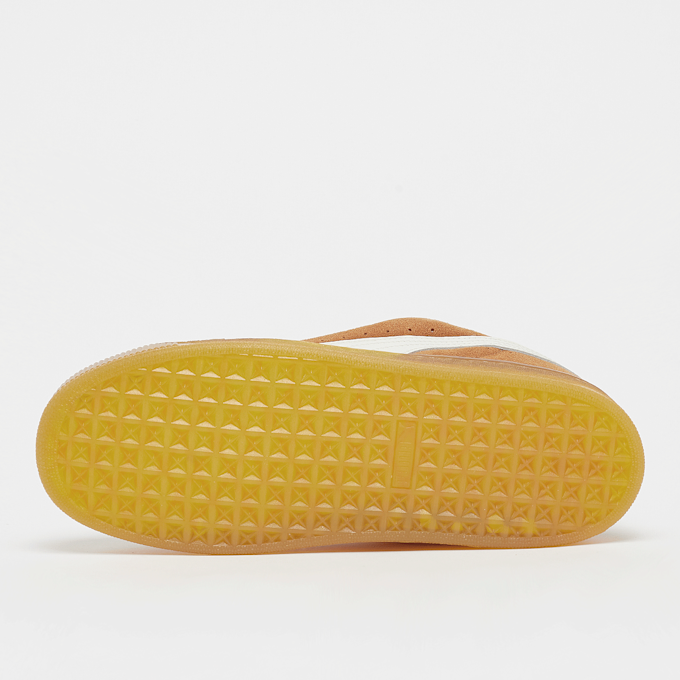 PUMA Suede XL naranja 45163 4