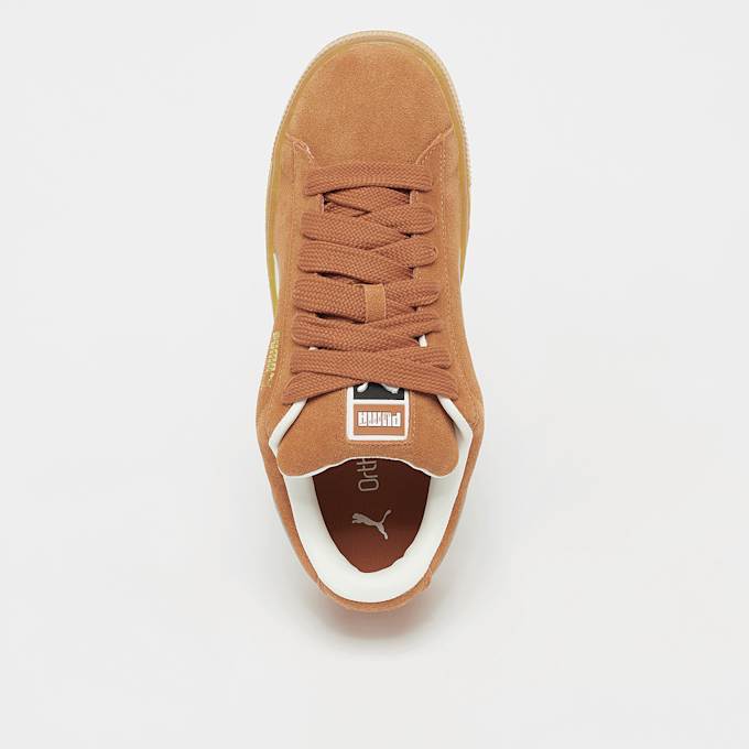 PUMA Suede XL naranja 45163 5