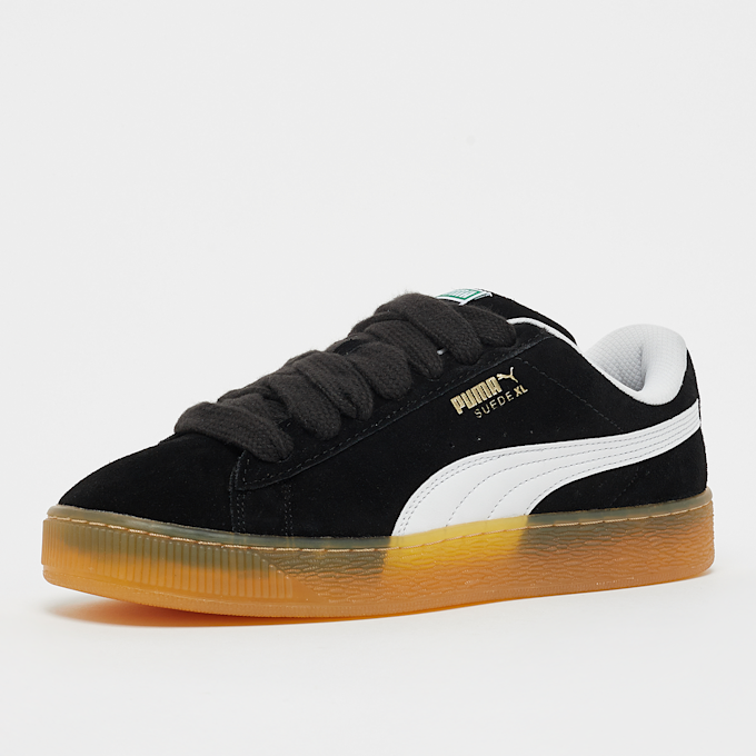 PUMA Suede XL Dark Risk nero 45110 2