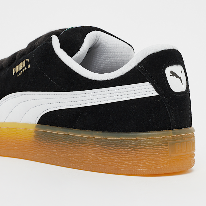PUMA Suede XL Dark Risk nero 45110 6