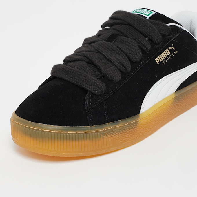 PUMA Suede XL Dark Risk nero 45110 7