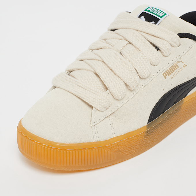 PUMA Suede XL Dark Risk beż 45112 7