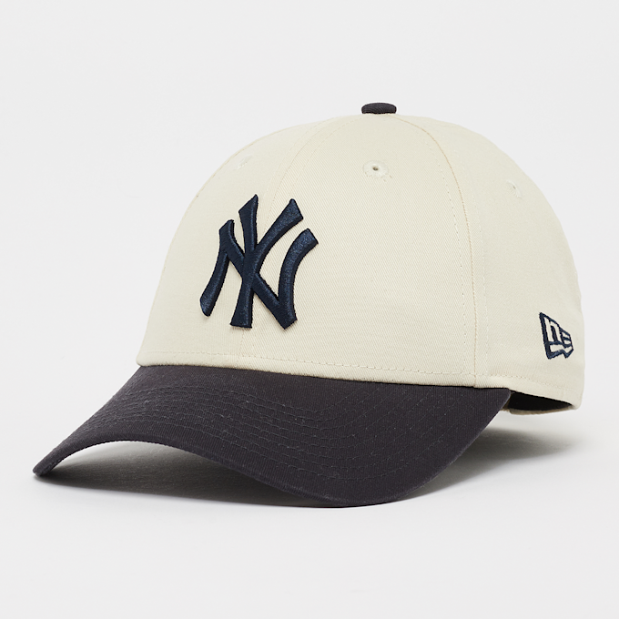 New Era 9FORTY Colourblock New York Yankees bege 45115 1