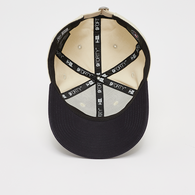 New Era 9FORTY Colourblock New York Yankees bež 45115 3