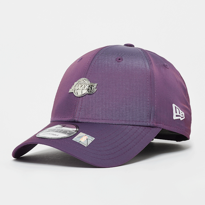 New Era 9FORTY NBA Tech Los Angeles Lakers fioletowy 45159 1
